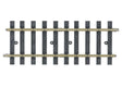 Straight Track -- 200mm 7-7/8"