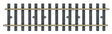 Straight Track -- 300mm 11-13/16"-1