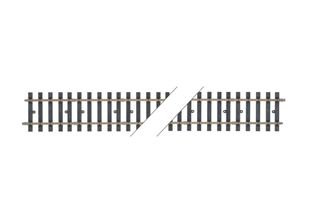 Straight Track -- 900mm 35-7/16"