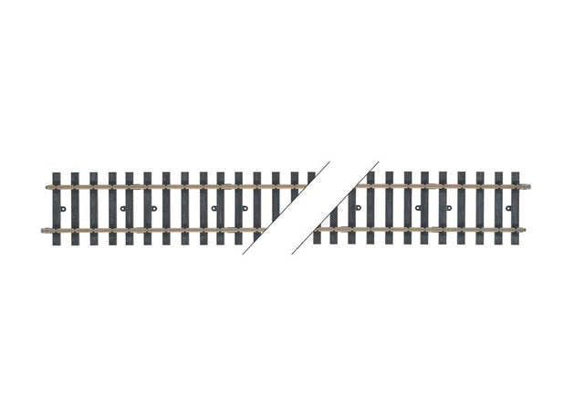 Straight Track -- 900mm 35-7/16"