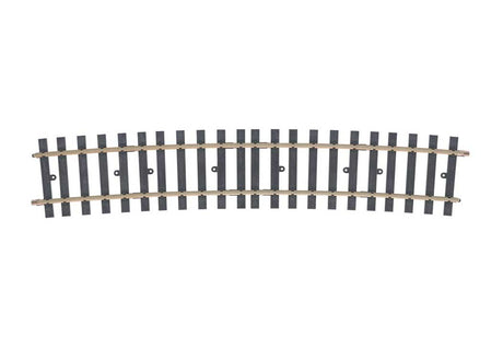Curved Track -- 22.5 Degrees 2,461mm 96-7/8" Radius-2