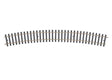 Curved Track -- 22.5 Degrees 1,715mm 67-1/2" Radius