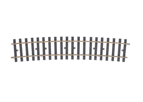 Curved Track -- 10 Degrees 2,321mm 91-3/8" Radius