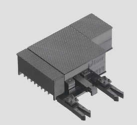 Turnout Mechanism