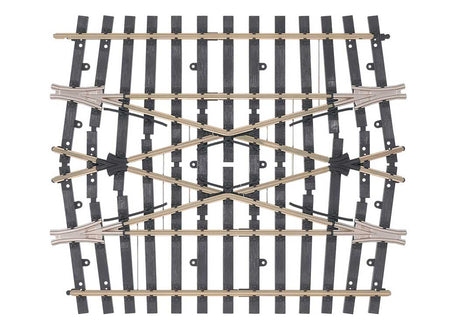 Double Crossover Center Part