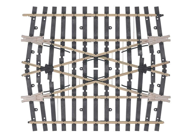 Double Crossover Center Part