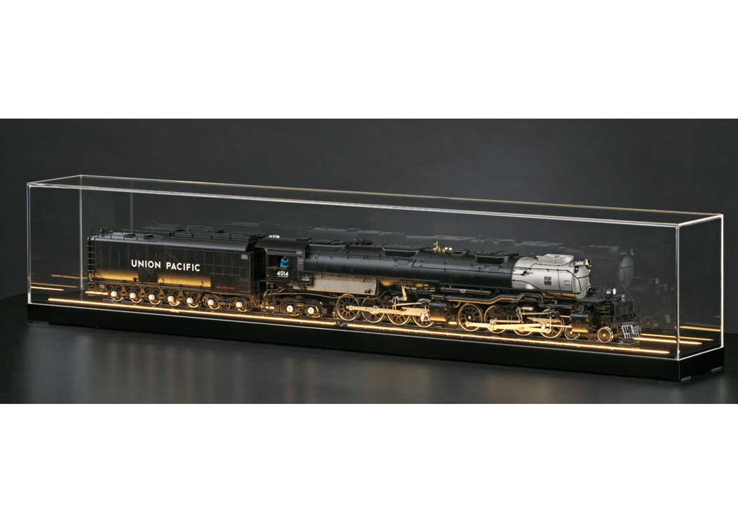 Working Display Case 4-8-8-4 Big Boy-2