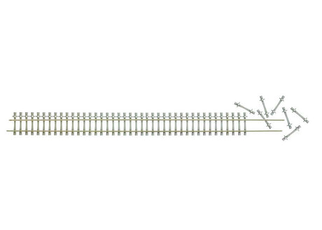 Concrete Tie Track Kit -- Includes 2 35-7/16"  90cm Rails, 48 Ties, 6 Joiners (H1027-2)