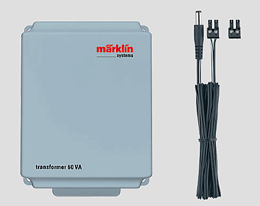 Marklin Transformer -- 120-Volt 60 VA