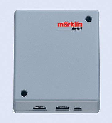 Digital Connector Box -- For Marklin HO, Trix HO & Minitrix N