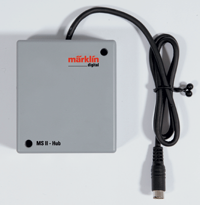 MS II Hub/Distribution Board