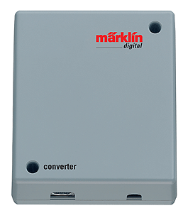 Converter -- Current Inverter for 66361 and 60061 Switched-Mode Power Packs