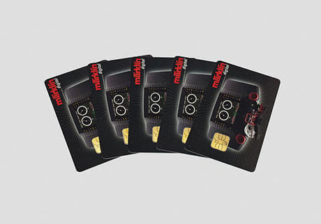 Locomotive Cards