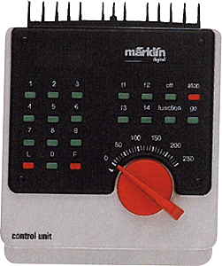 Digital Control Unit