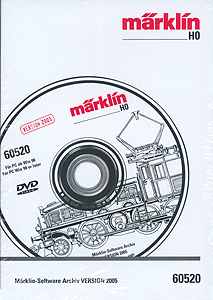 Marklin Software (German text) -- Archive Data Base 1935 to Present