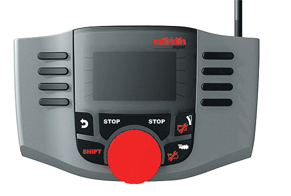 Mobile Station Digital Hand Controller