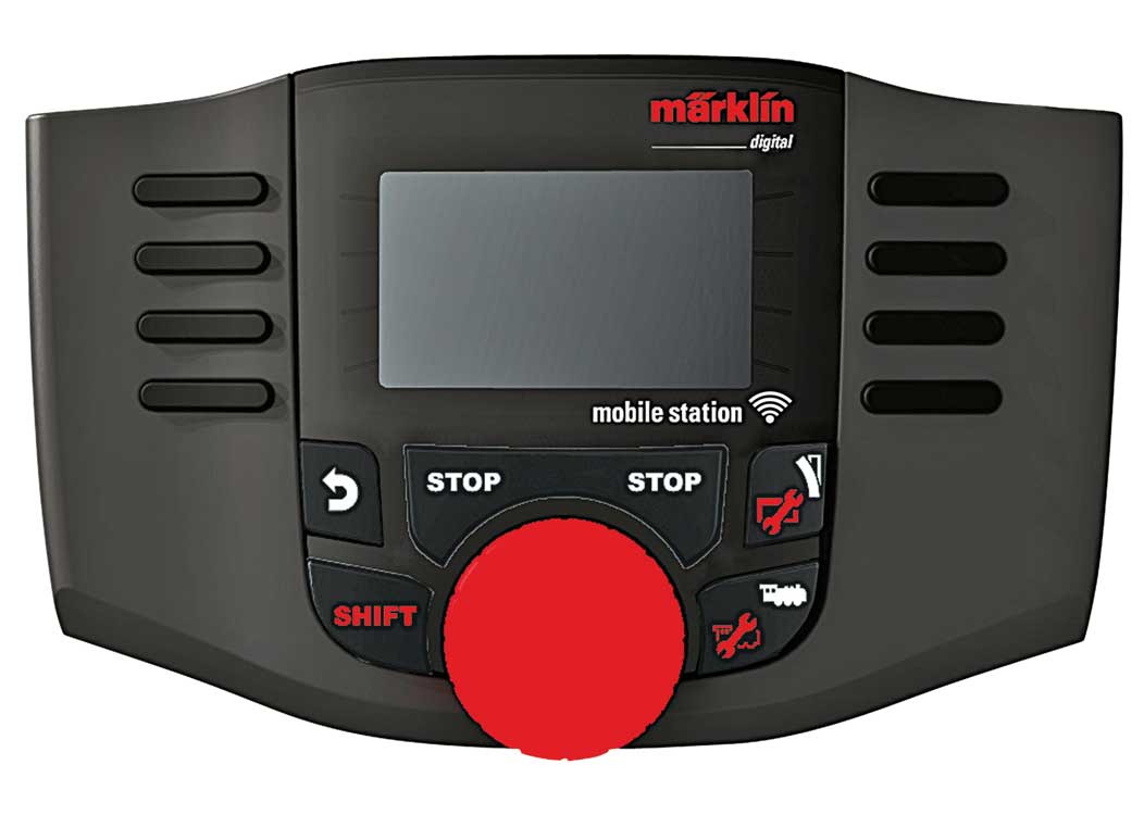 Mobile Station WLAN