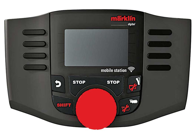 Mobile Station WLAN