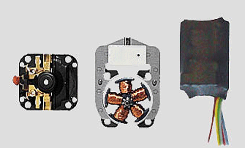 Digital High Efficiency Propulsion Upgrade Set
