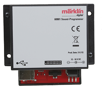 Marklin Sound Programmer