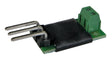 Turnout Motor Front-End Circuit Board -- For M 83 Turnout Decoder #441-60831
