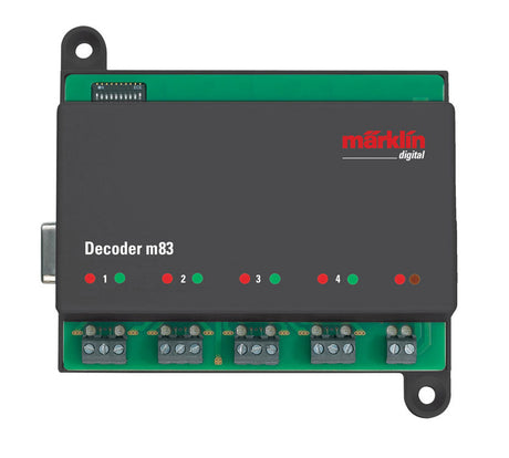 m83 Accessory Decoder