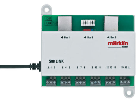 L88 Link for S 88 & Older S 88 (6088/60880) Feedback Modules