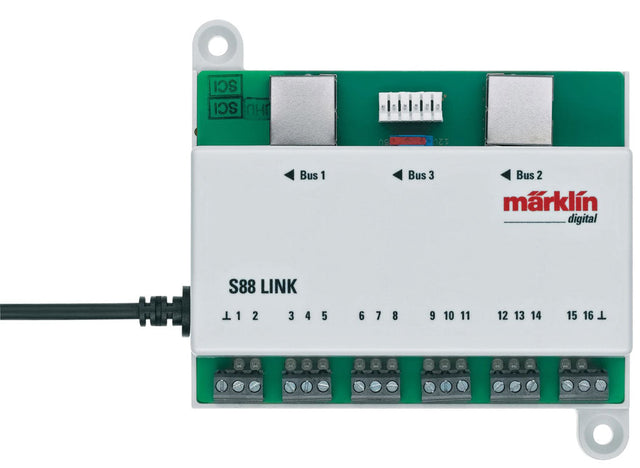 L88 Link for S 88 & Older S 88 (6088/60880) Feedback Modules