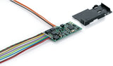 Digital DCC Locomotive Control Decoder -- For Marklin Locos with AC-DC Field Coil Motors-1
