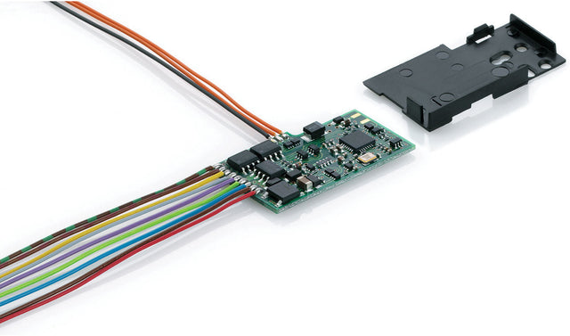 Digital DCC Locomotive Control Decoder -- For Marklin Locos with AC-DC Field Coil Motors-1