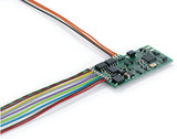Digital DCC Locomotive Control Decoder -- For Marklin Locos with AC-DC Field Coil Motors-2