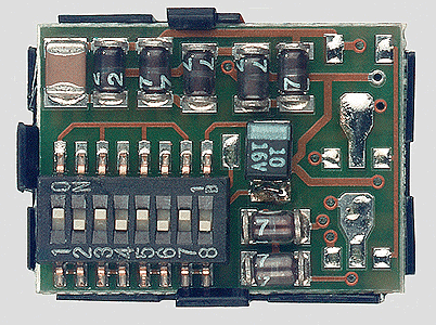 DGTL C96 FUNCTION DECODER