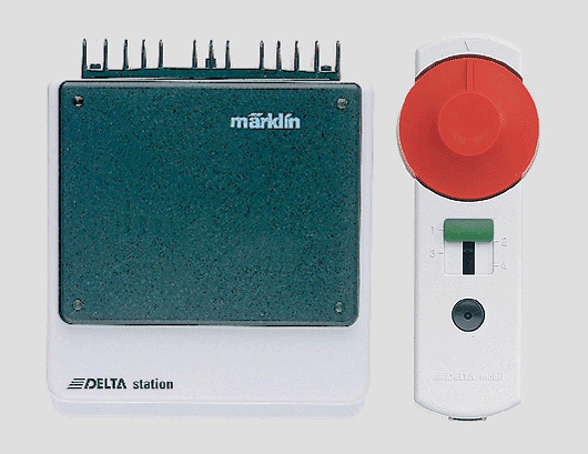Delta Control Unit