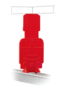 Marklin HO Catenary -- Catenary Installation Jig/5