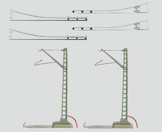 Catenary Set -- For M Signal