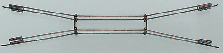 Marklin HO Catenary -- Catenary Wire for Crossings   5-1/2" Length