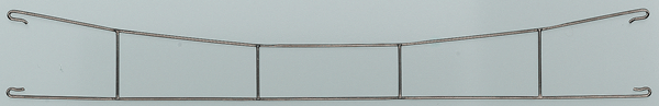 Marklin HO Catenary -- Catenary Wire   Length: 5-9/16"  (For C,K,M Track) Pkg(5)
