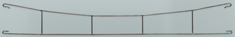 Marklin HO Catenary -- Catenary Wire   Length: 5-9/16"  (For C,K,M Track) Pkg(5)