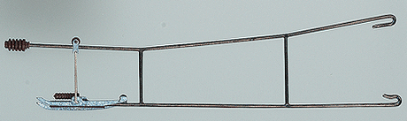Marklin HO Catenary -- Contact Wire Interrupter