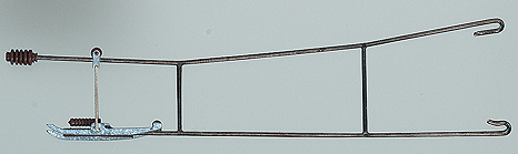 Marklin HO Catenary -- Contact Wire Interrupter