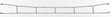 Marklin HO Catenary -- Catenary Wire   Length: 8-15/16"   (For C Track)  Pkg(5)