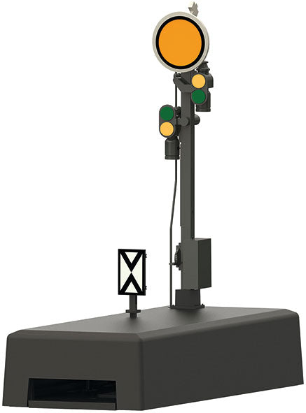 Vr 0 - Vr 1 Distant Signal
