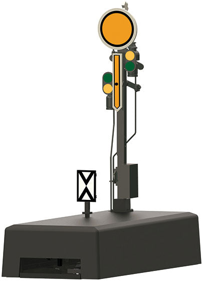 Vr 0 - Vr 1 - Vr 2 Distant Signal