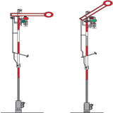 Home Signal w/Narrow Mast-3
