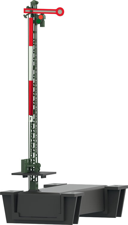 Home Signal w/Lattice Mast-2