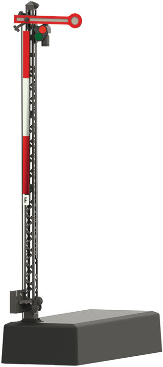 Hp 0 - Hp 1 Lattice Mast Home Signal