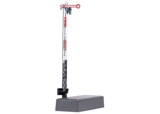 Home Signal w/Lattice Mast Version 2 -- Hp 0/Hp 1 Aspects-1