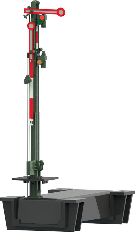 Home Signal w/Narrow Mast-1