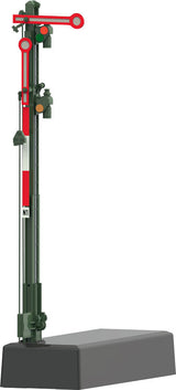 Home Signal w/Narrow Mast-2