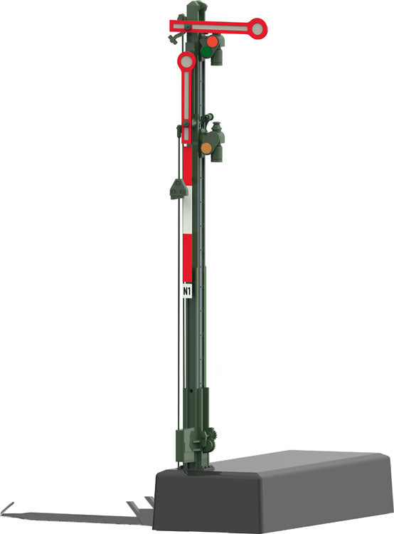 Home Signal w/Narrow Mast-3